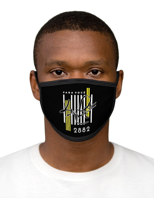 Load image into Gallery viewer, 2882Sport™ Para Você - Face Mask in Black
