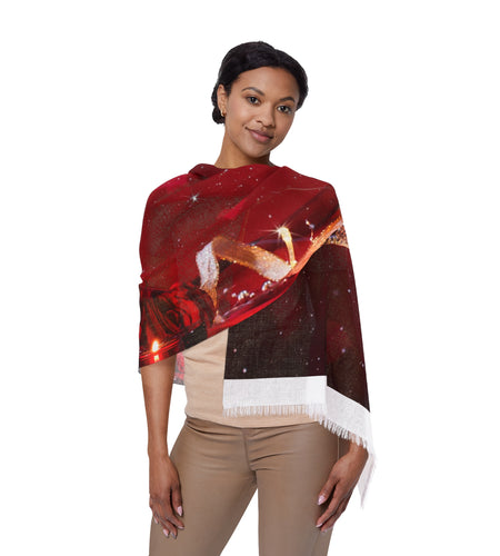 Valentine Light Scarf