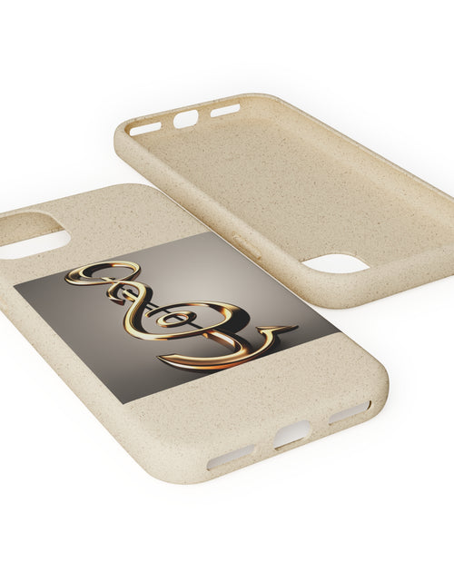 Load image into Gallery viewer, Treble Clef Biodegradable Cases
