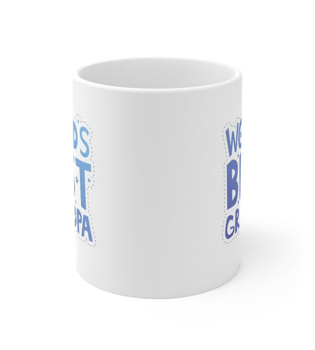 World's Best Grandpa Mug