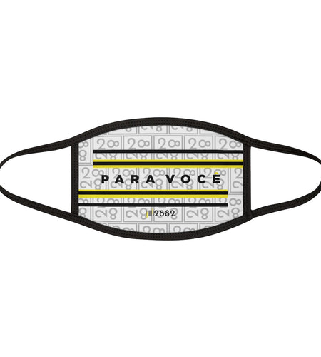 2882Sport™ Para Você - From 28 to 82 Duo Face Mask