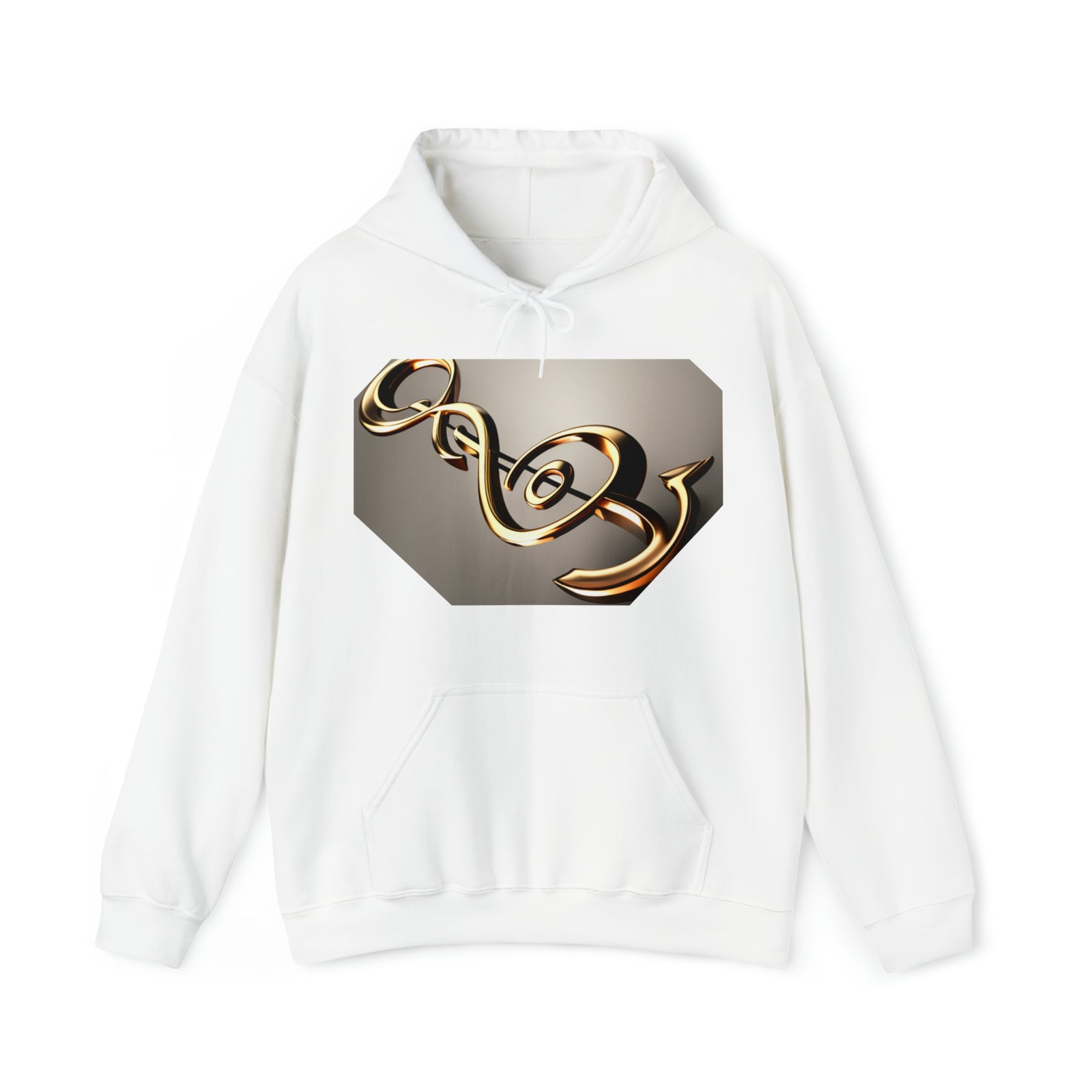 Treble Clef Unisex Heavy Blend™ Hooded Sweatshirt