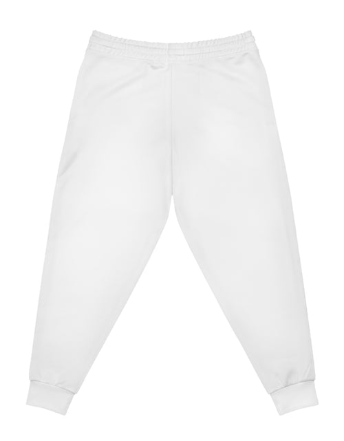 Load image into Gallery viewer, Treble Clef Athletic Joggers (AOP)
