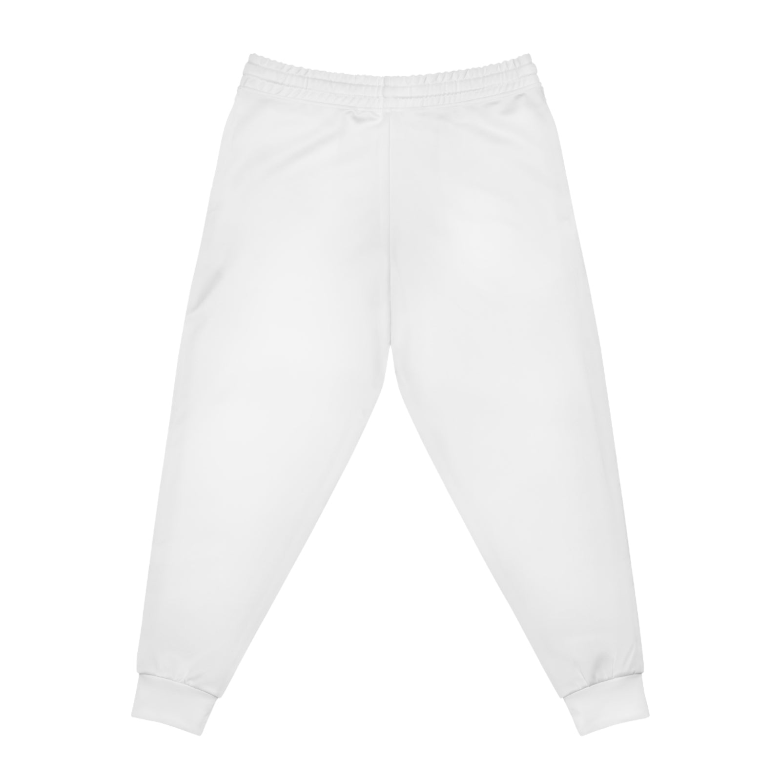 Treble Clef Athletic Joggers (AOP)