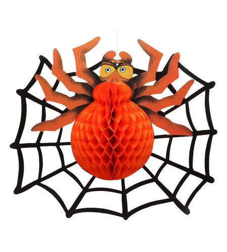 Lantern Spider Halloween