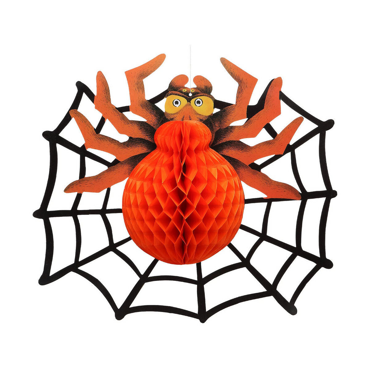 Lantern Spider Halloween