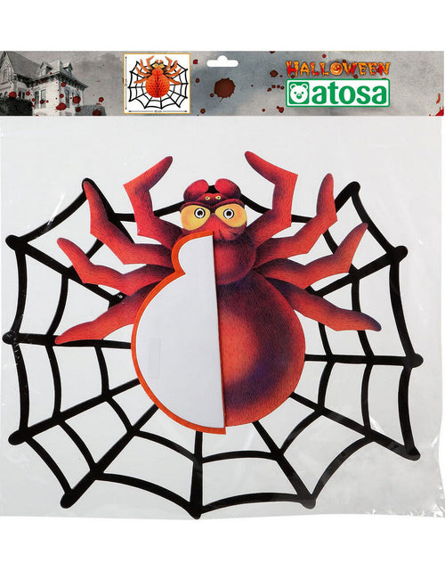 Load image into Gallery viewer, Lantern Spider Halloween
