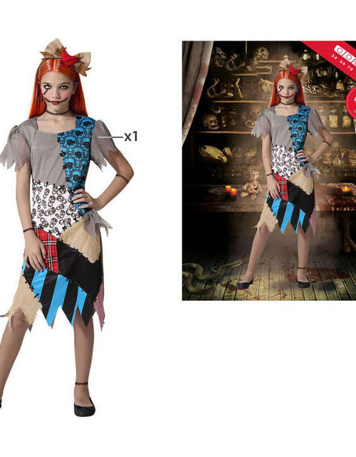 Load image into Gallery viewer, Costume for Children Voodoo doll
