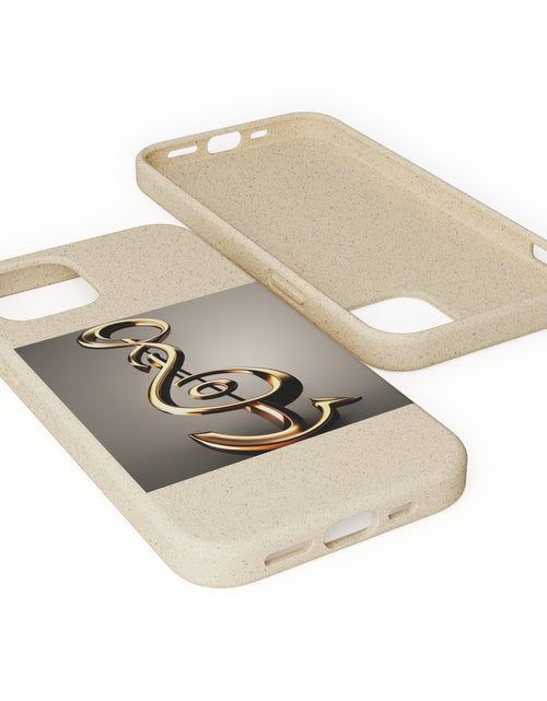 Load image into Gallery viewer, Treble Clef Biodegradable Cases
