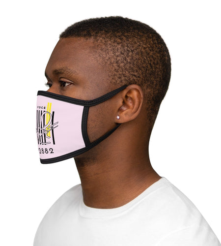 2882Sport™ Para Você - Face Mask in Pink