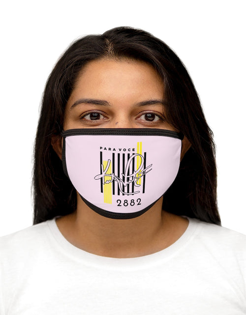 Load image into Gallery viewer, 2882Sport™ Para Você - Face Mask in Pink
