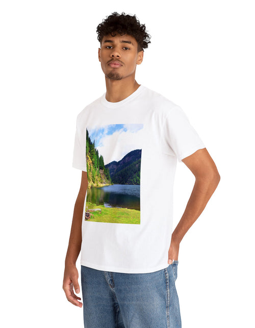 Load image into Gallery viewer, Valentine Unisex Heavy Cotton Tee
