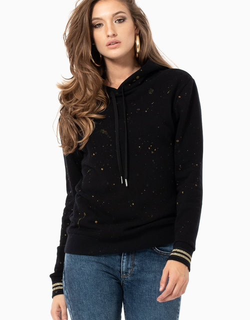 Load image into Gallery viewer, Raina Hoodie In Milky Way
