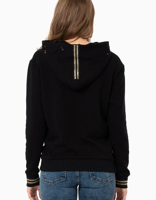 Load image into Gallery viewer, Raina Hoodie In Milky Way
