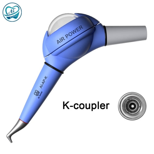 Ai-ap-k/n/m4/b2 Dental Air Power Water Polisher Oral Hygiene Teeth