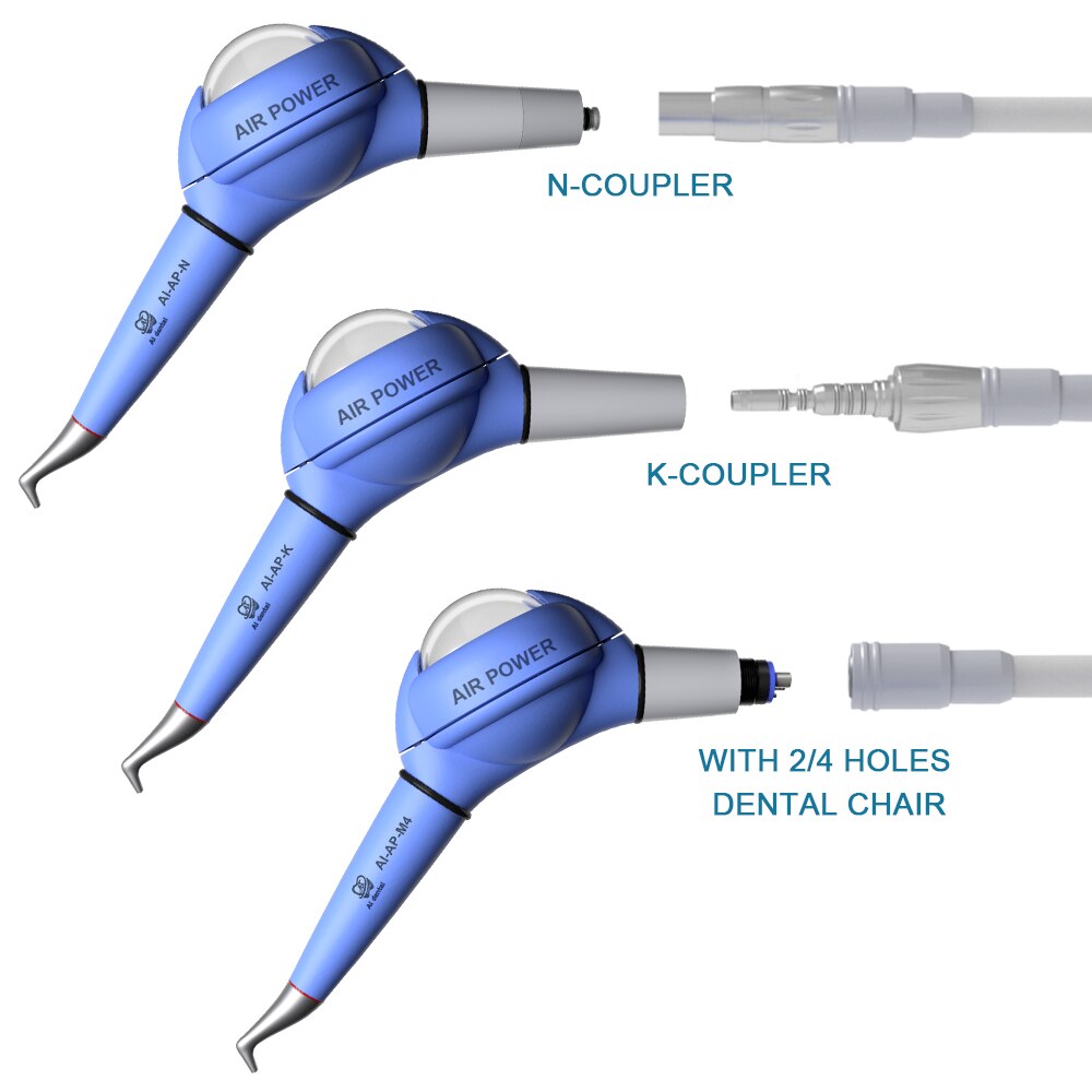 Ai-ap-k/n/m4/b2 Dental Air Power Water Polisher Oral Hygiene Teeth