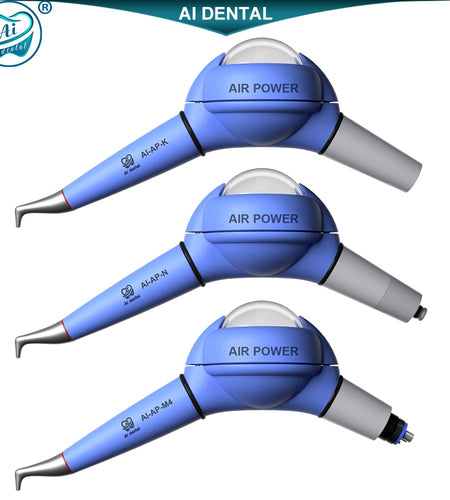 Ai-ap-k/n/m4/b2 Dental Air Power Water Polisher Oral Hygiene Teeth