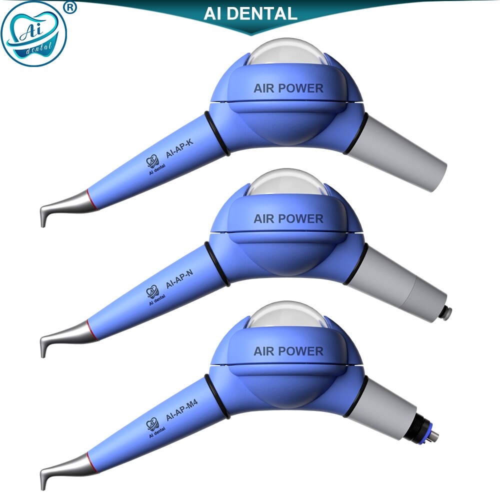 Ai-ap-k/n/m4/b2 Dental Air Power Water Polisher Oral Hygiene Teeth