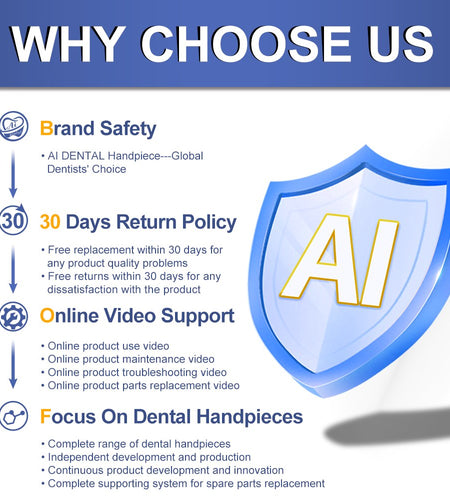 Ai-ap-k/n/m4/b2 Dental Air Power Water Polisher Oral Hygiene Teeth