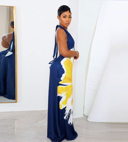 Aoskm2023 New Summer S10501 Europe And The United States, Sexy, Large