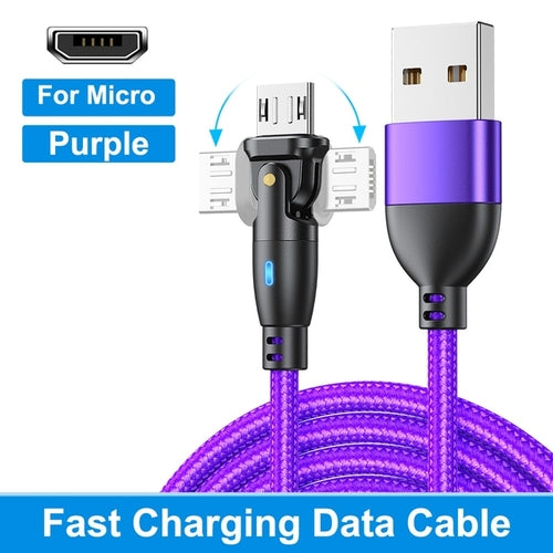 Load image into Gallery viewer, Aufu Usb Type C Cable For Huawei Xiaomi 13 Pro 3a Fast Charging Cable
