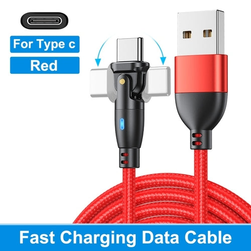 Load image into Gallery viewer, Aufu Usb Type C Cable For Huawei Xiaomi 13 Pro 3a Fast Charging Cable
