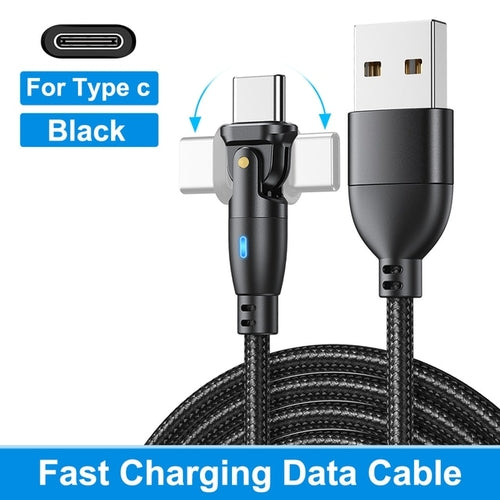 Load image into Gallery viewer, Aufu Usb Type C Cable For Huawei Xiaomi 13 Pro 3a Fast Charging Cable
