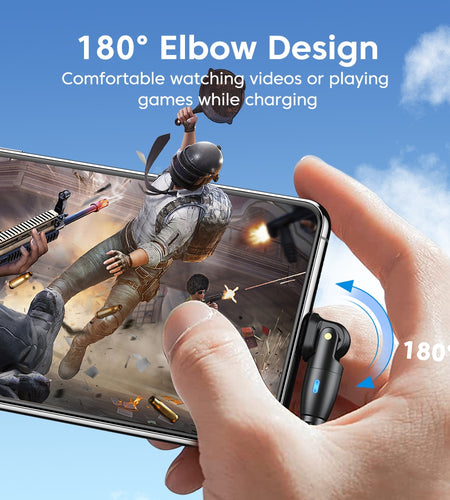 Aufu Usb Type C Cable For Huawei Xiaomi 13 Pro 3a Fast Charging Cable