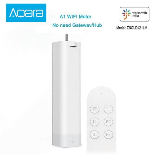 Load image into Gallery viewer, Aqara A1 B1 Smart Curtain Motor Remote Control Wireless Smart
