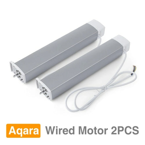 Load image into Gallery viewer, Aqara B1 Smart Curtain Motor Remote Control Wireless Smart Motorized
