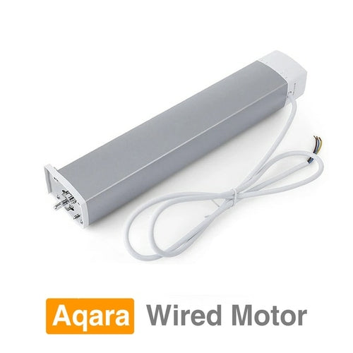 Load image into Gallery viewer, Aqara B1 Smart Curtain Motor Remote Control Wireless Smart Motorized
