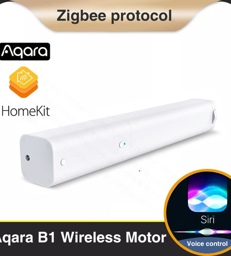 Aqara B1 Smart Curtain Motor Remote Control Wireless Smart Motorized