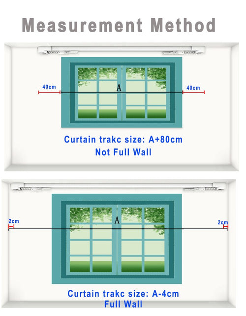 Load image into Gallery viewer, Xiaomi Aqara Smart Curtain Track | Electric Curtain Track Systems -
