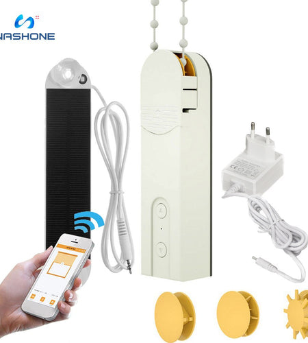 Shutter Drive Motor | Smart Curtain | Blinds Shade | Chain Roller -