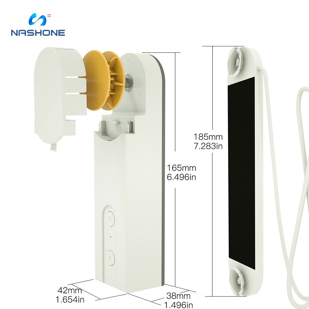 Shutter Drive Motor | Smart Curtain | Blinds Shade | Chain Roller -