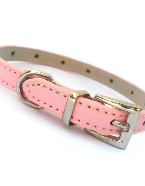 Load image into Gallery viewer, Baby Diamante Collar - Pink
