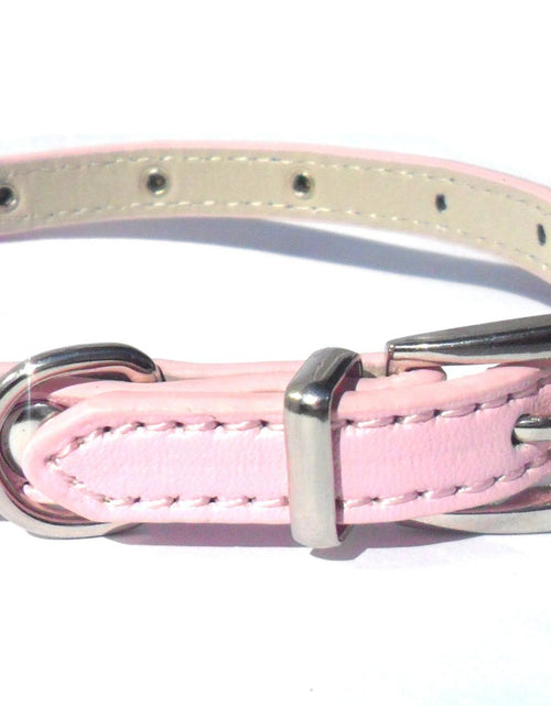 Load image into Gallery viewer, Baby Diamante Collar - Pink
