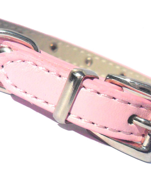 Load image into Gallery viewer, Baby Diamante Collar - Pink
