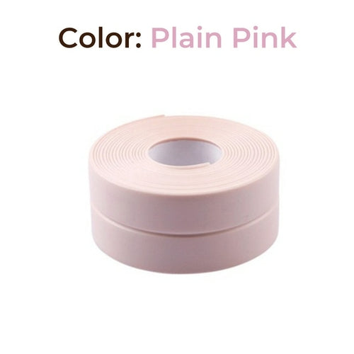 Load image into Gallery viewer, Bathroom Shower Sink Bath Sealing Tapes Pvc Adhesive Sealing Strips
