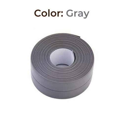 Load image into Gallery viewer, Bathroom Shower Sink Bath Sealing Tapes Pvc Adhesive Sealing Strips
