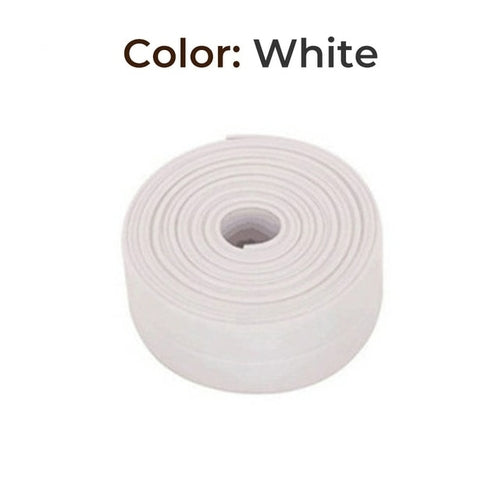 Load image into Gallery viewer, Bathroom Shower Sink Bath Sealing Tapes Pvc Adhesive Sealing Strips
