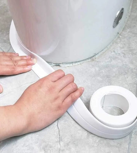 Bathroom Shower Sink Bath Sealing Tapes Pvc Adhesive Sealing Strips