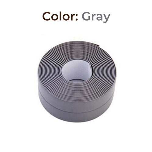 Load image into Gallery viewer, Bathroom Shower Sink Bath Sealing Tapes PVC Self Adhesive Sealing
