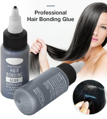 Hair Bonding Glue Super Bond | Adhesive Hair Extensions | Bonding Glue