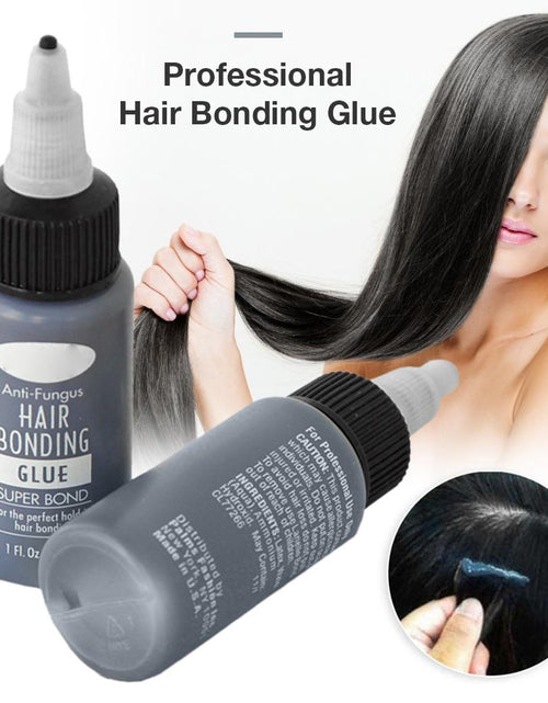 Load image into Gallery viewer, Hair Bonding Glue Super Bond | Adhesive Hair Extensions | Bonding Glue
