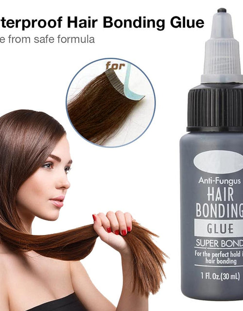 Load image into Gallery viewer, Hair Bonding Glue Super Bond | Adhesive Hair Extensions | Bonding Glue
