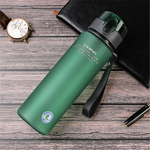 Load image into Gallery viewer, Brand Bpa Free Leak Proof Sports Water Bottle High Quality Tour Hiking
