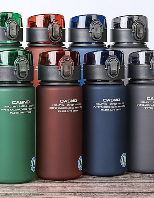 Load image into Gallery viewer, Brand Bpa Free Leak Proof Sports Water Bottle High Quality Tour Hiking
