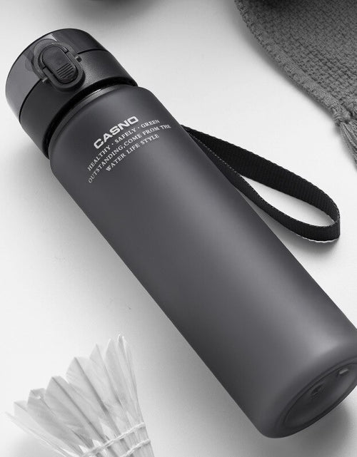 Load image into Gallery viewer, Brand Bpa Free Leak Proof Sports Water Bottle High Quality Tour Hiking
