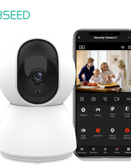 Load image into Gallery viewer, Security Surveillance Wifi | Surveillance Cameras Tuya | Smart
